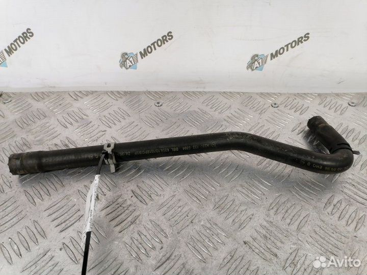 Патрубок печки Mercedes-Benz S-Class W220 M113E50