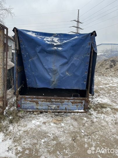 Продам кузов газели