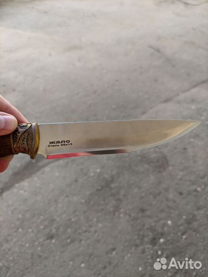 Нож охотничий Жало