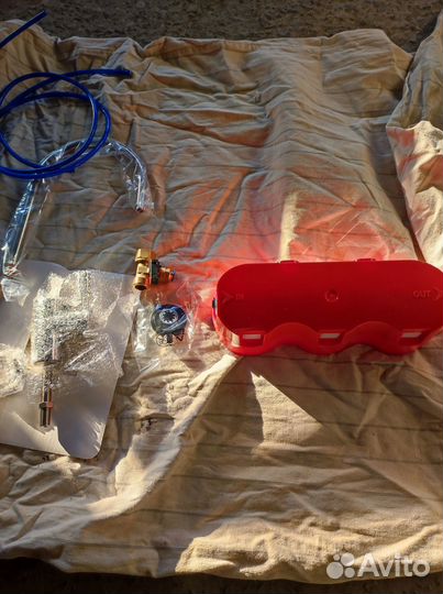 Фильтр для чистой воды