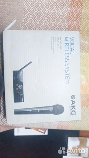 Комплект звуковой аппаратуры