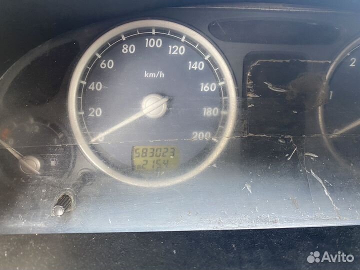 ГАЗ ГАЗель 3302 2.8 МТ, 2012, 583 000 км