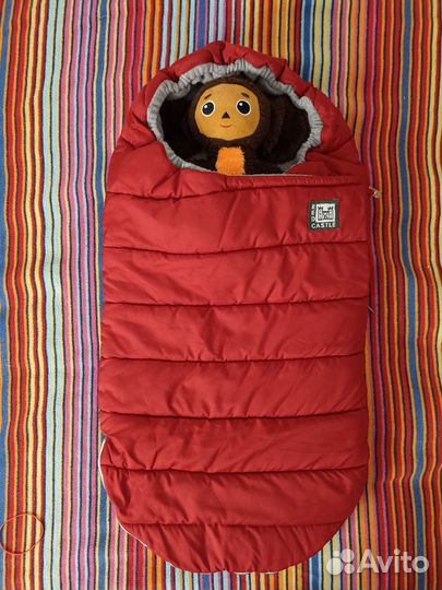 Red castle конверт