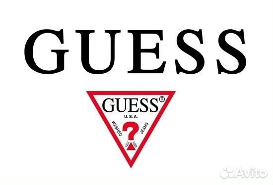 Скидка guess