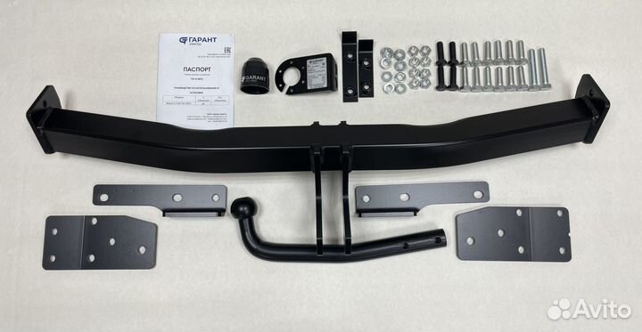 Фаркоп Nissan X-Trail T32 2015-2022