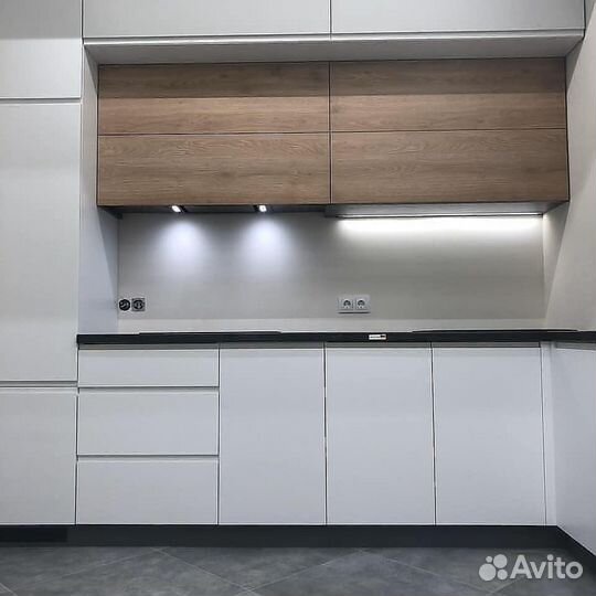 Кухни на заказ. На любой бюджет