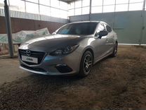 Mazda 3, 2014, с пробегом, цена 980 000 руб.