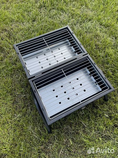 Мангал/гриль/барбекю переносной