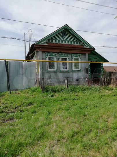 Дом 45 м² на участке 47 сот.