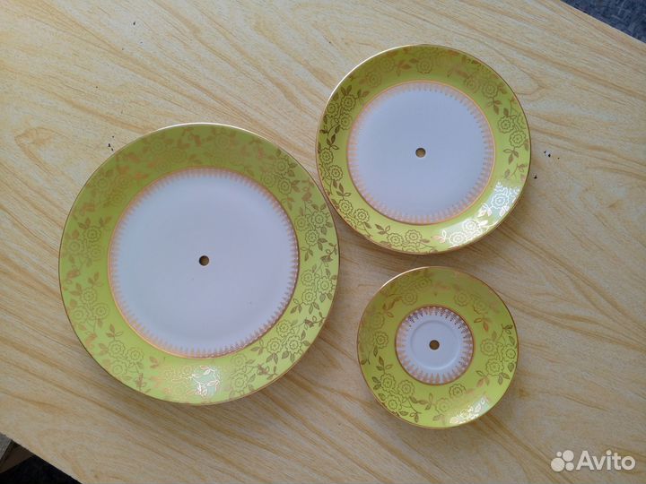 Фруктовница этажерка Moritz Zdekauer Чехословакия