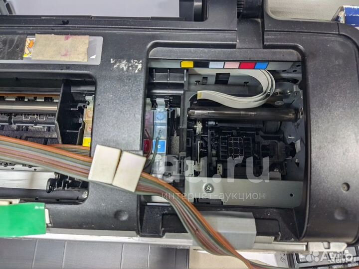 Принтер Epson 1410 с снпч