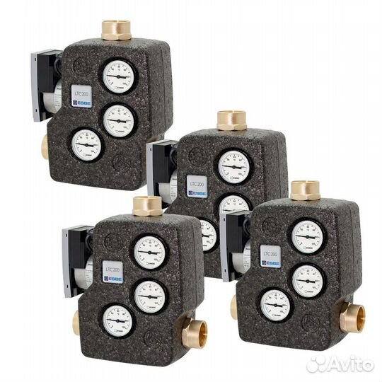 Смесительное устройство LTC200 Esbe