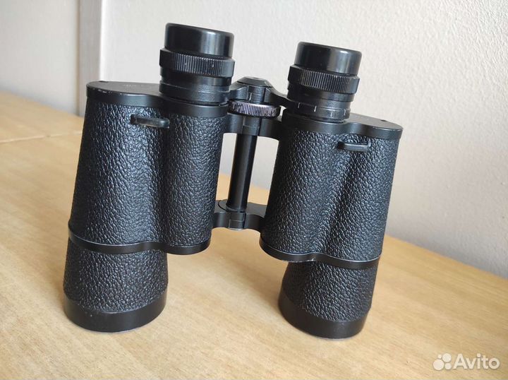 Carl Zeiss Jena 7x50 Binoctem cостояние люкс