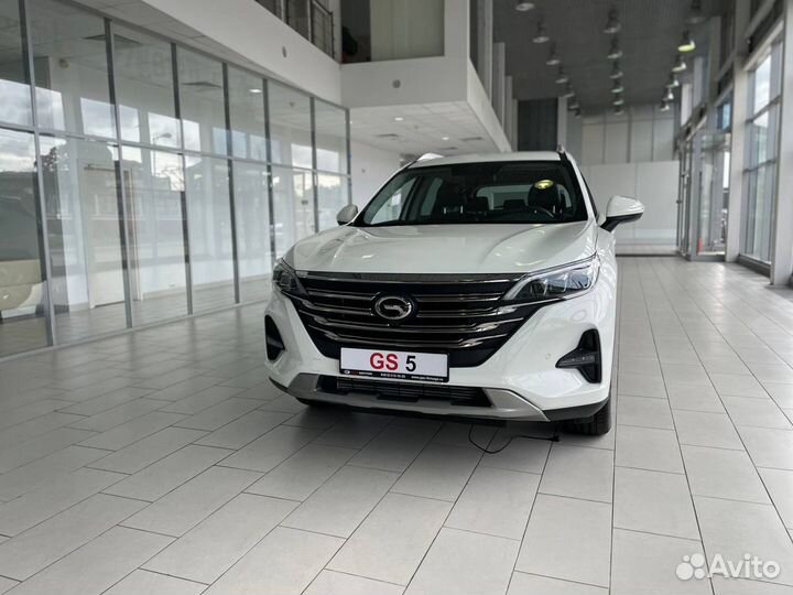 GAC GS5 1.5 AT, 2023