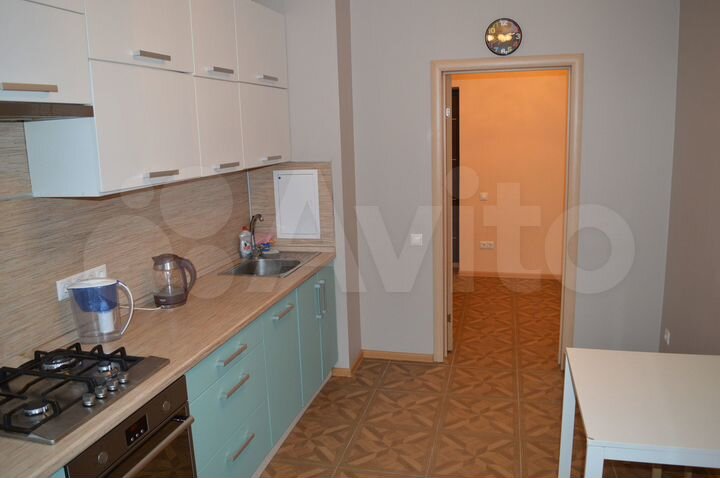 1-к. квартира, 41 м², 5/10 эт.