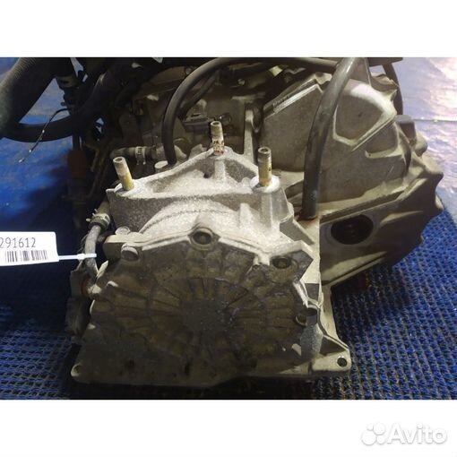 Автомат АКПП mazda axela bkep LF-DE