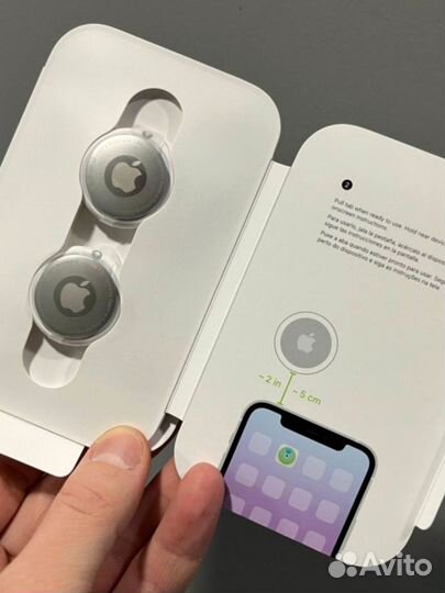 Apple AirTag/ Трекер