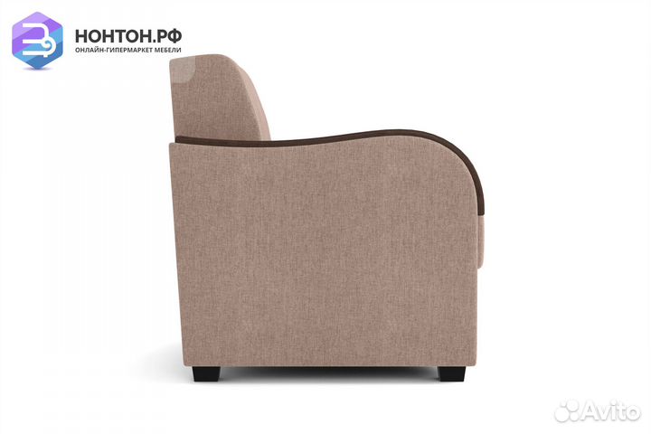 Кресло пантограф Марракеш светло-коричневое