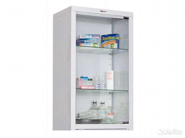 Медицинский шкаф hilfe