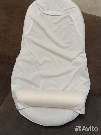 Кокон для новорожденных red castle