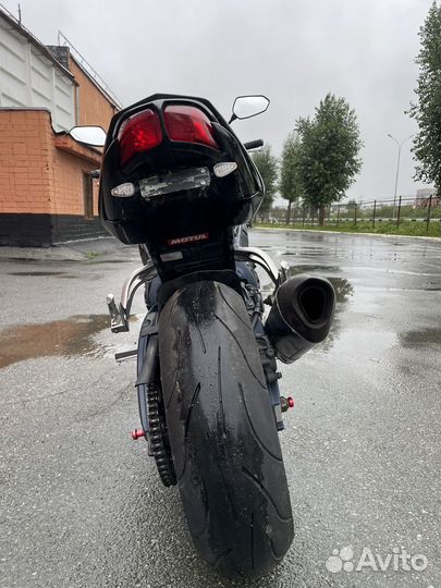 Yamaha FZ1 Fazer, 2006г. Без пробега по РФ