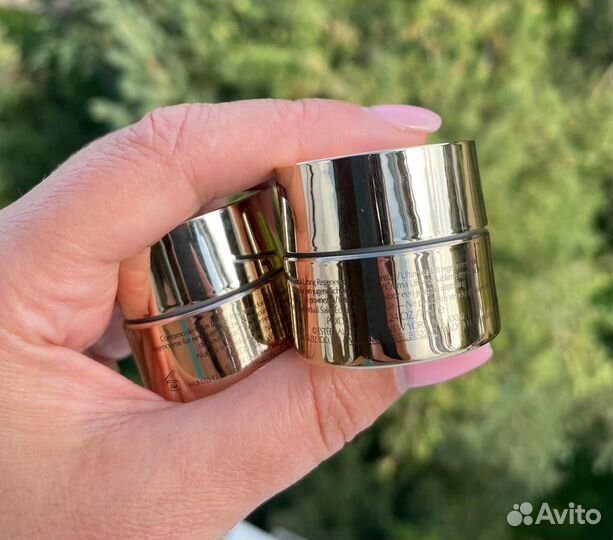 Estee Lauder Re Nutriv лосьон сыворотка 2 крема