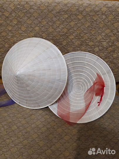 Вьетнамская шляпа