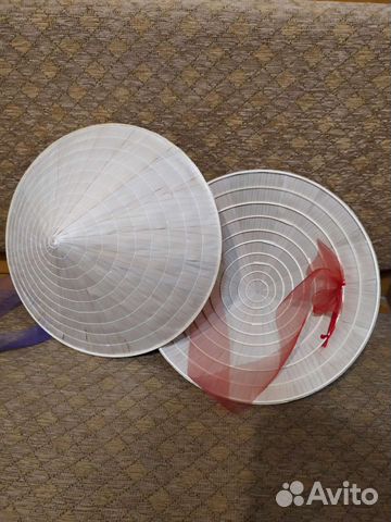 Вьетнамская шляпа