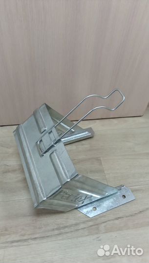 Кронштейн-скоба упора 200мм Partex