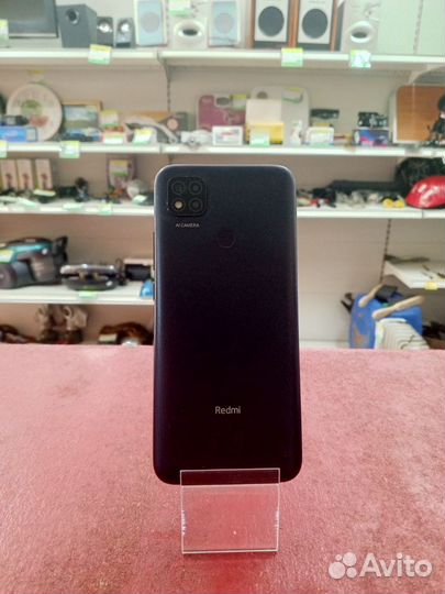 Xiaomi Redmi 9C (NFC), 2/32 ГБ