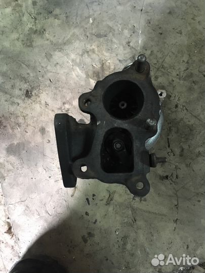 Турбина Hyundai Starex H1 2.5td Galloper D4BF