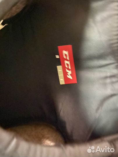 Нагрудник вратарский Ccm premier 1.9