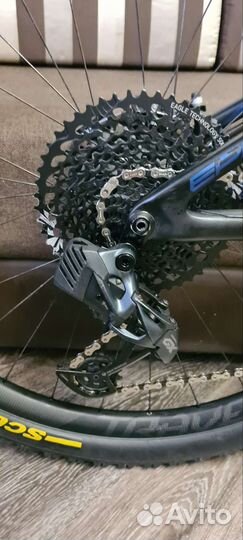 Карбоновый подвес Specialized Epic Pro 29 (L, AXS)