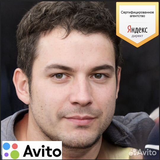 Создание сайтов Яндекс Директ Авитолог