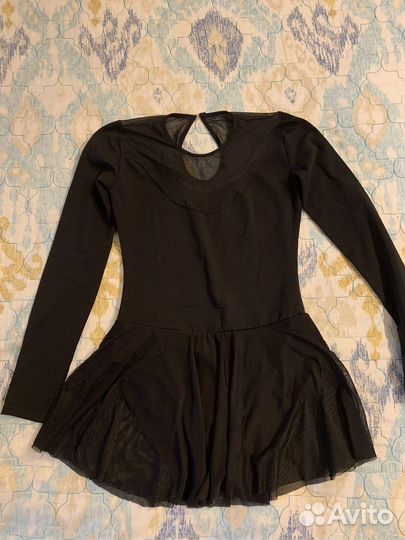 Купальник гимнастический