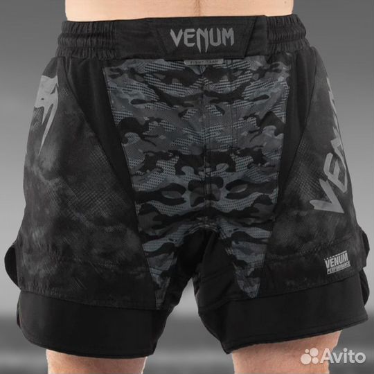 Шорты Venum defender MMA