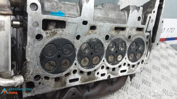 Головка блока цилиндров BMW 3 E90/E91/E92/E93 2008