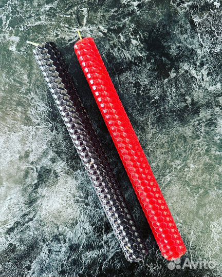 Ритуальные свечи и расклады на картах