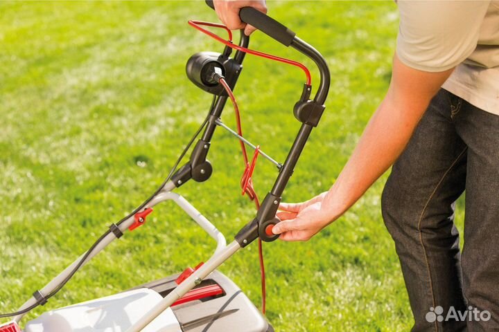 Газонокосилка электрическая AL-KO Comfort 40 Е