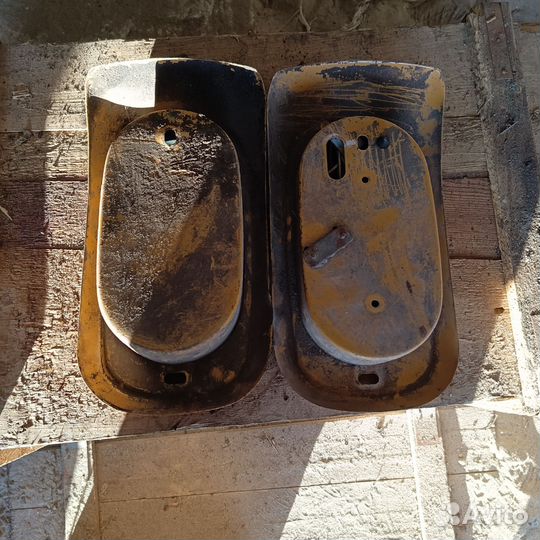 Бардачки восход 3м