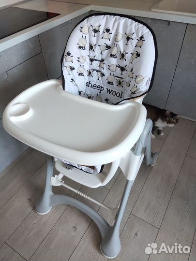 Стульчик для кормления детский Cam