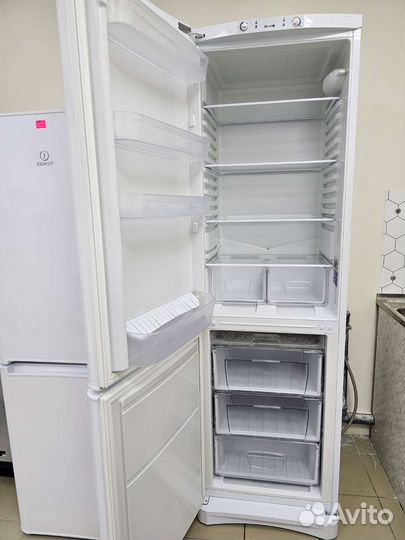 Высокий Холодильник Индезит