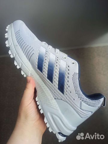 Adidas marathon мужские кроссовки новые