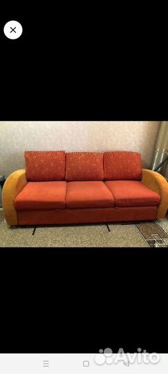 Диван раскладной бу
