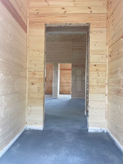 Дом 80 м² на участке 6,5 сот.