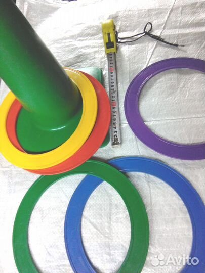 Игра спортивная для всей семьи 