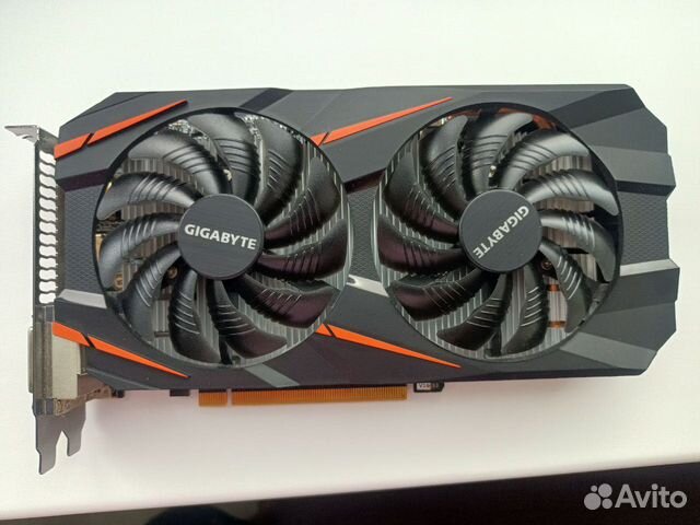 Видеокарта Gigabyte GeForce GTX 1060 WF OC 3GB купить в Калининграде ...