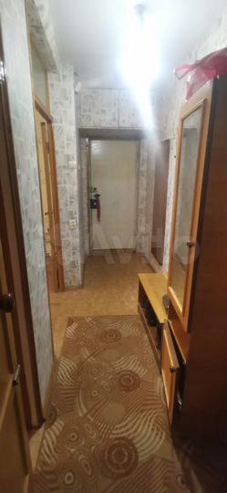 3-к. квартира, 62 м², 1/5 эт.