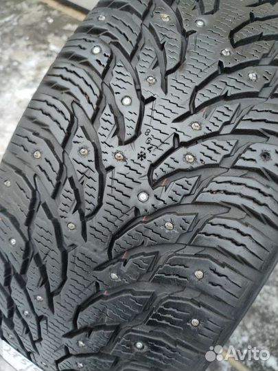 Nokian Tyres Hakkapeliitta 9 SUV 275/50 R21 113T