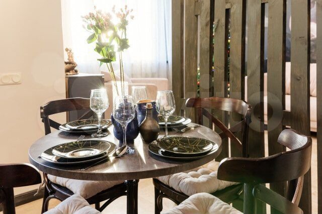 1-к. квартира, 50 м², 7/17 эт.